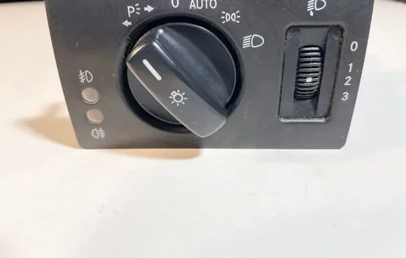 Mercedes-Benz B W245 Light switch 1695451004