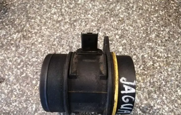 Jaguar S-Type Mass air flow meter 5WK97011 4R8Q12B579AC