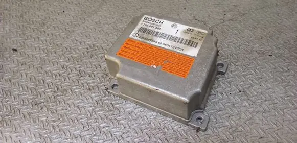 Mercedes-Benz C W203 Airbag control unit/module 0285001881
