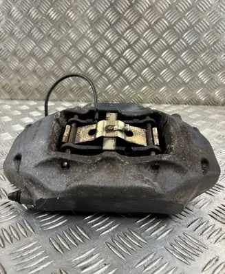 Volkswagen Touareg II Front brake caliper 7P6615106AE