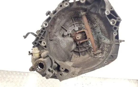 Citroen Berlingo Manual 5 speed gearbox 20TE29 13GN2