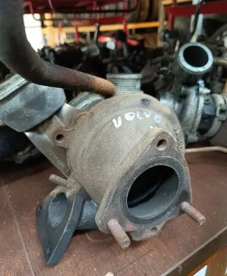 Volvo XC70 Turbo