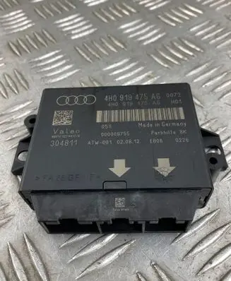Audi A7 S7 4G Parking PDC control unit/module 4H0919475AG