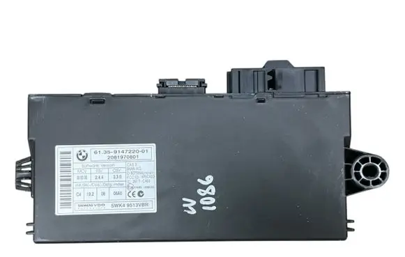 Comfort/convenience module