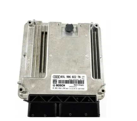 Audi A4 Allroad Engine control unit/module 03L906022TN 0281016256