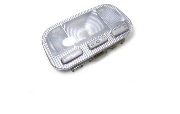 Citroen C5 Front seat light 9680713880