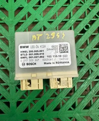 BMW 4 G22 G23 G24 G26 Parking PDC control unit/module 5A44585 200005001 0217000267
