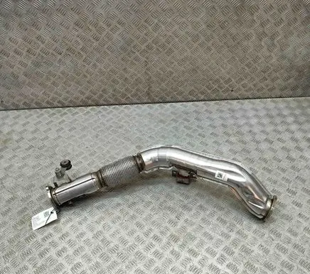 Audi Q8 Muffler/silencer 4M0253350CS