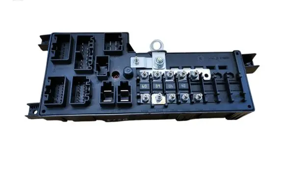 Volvo S80 Fuse box set 30728008 518828108 105820