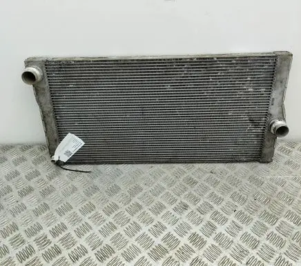 BMW 6 F06 Gran coupe Coolant radiator 8509176