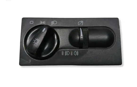 Volkswagen Golf III Light switch 1H6941531B