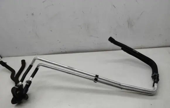 Seat Alhambra (Mk2) Engine coolant pipe/hose 7N0815097A