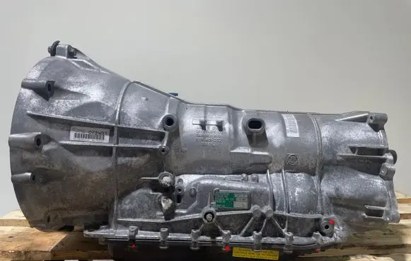 BMW X1 E84 Automatic gearbox 7593731 073W3T 7591971