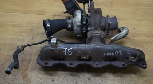 Ford Mondeo MK IV Turbo 9671413780