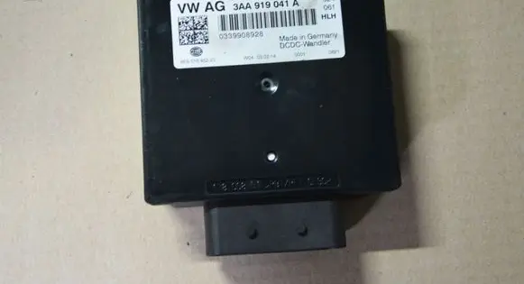 Volkswagen Tiguan Other control units/modules 3AA919041A