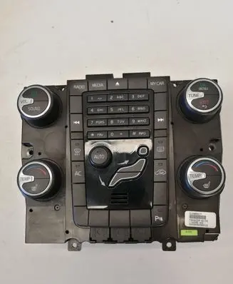 Volvo V60 Climate control unit 31288317
