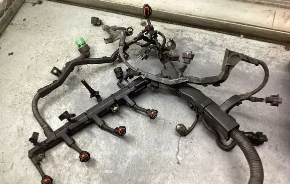 Honda Accord Engine installation wiring loom 69234707 69234462S 69234464