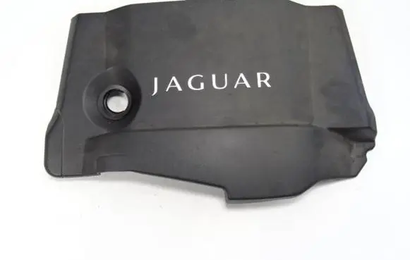 Jaguar XF X250 Engine cover (trim)