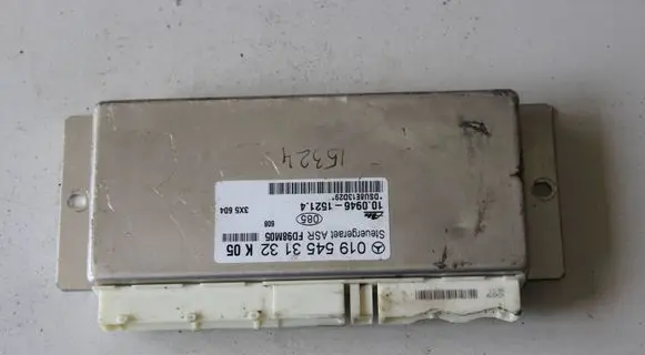 Mercedes-Benz Vito Viano W638 ABS control unit/module 0195453132 10094615214
