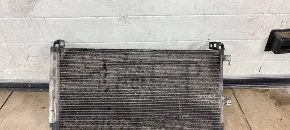 Citroen C5 A/C cooling radiator (condenser)