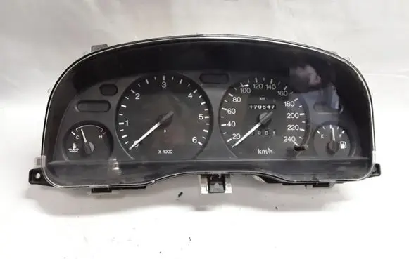 Ford Mondeo MK II Speedometer (instrument cluster) 44ZU64 YC1F10849EE