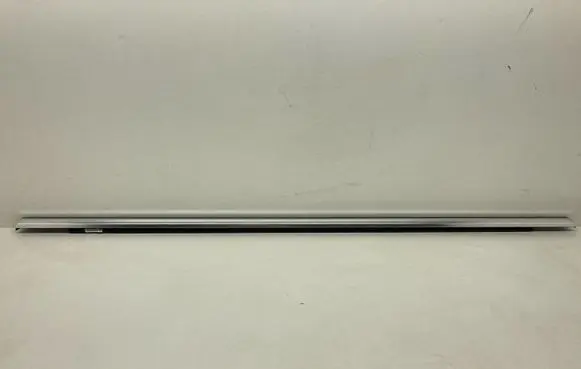 Audi Q8 Rear door glass trim molding 4M8839475
