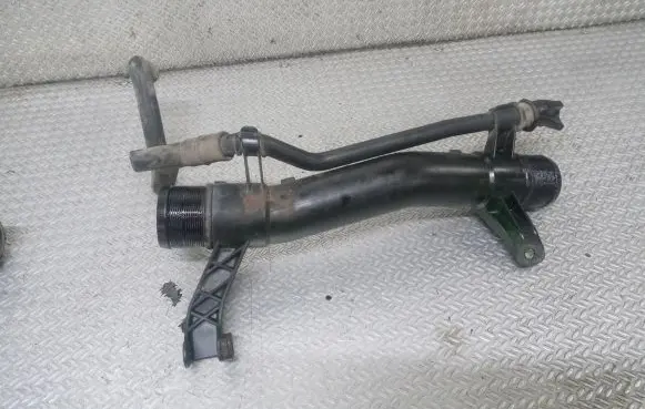 Opel Signum Intercooler hose/pipe 55350920