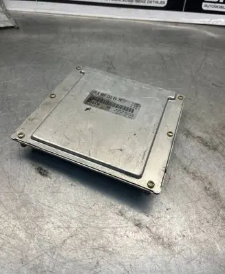 Mercedes-Benz C W203 Engine control unit/module A0001536479 28RTF000 0281010908