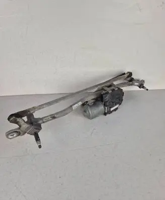 Audi A6 S6 C7 4G Front wiper linkage and motor 4G1955119 3397021411 SW0051