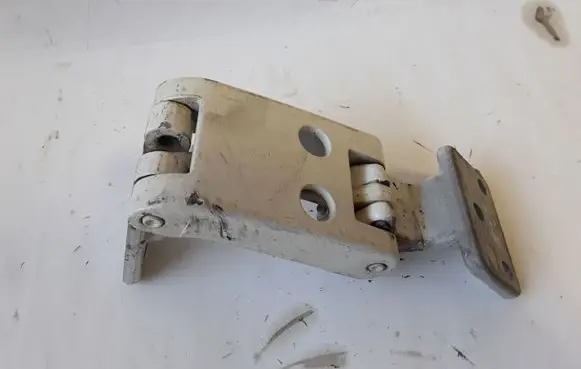 Volkswagen Crafter Loading door upper hinge A906740237