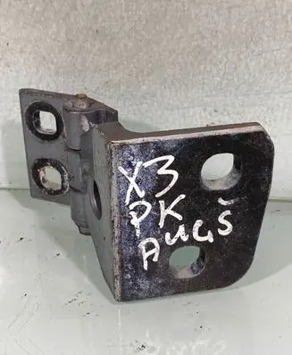 BMW X3 E83 Front door upper hinge