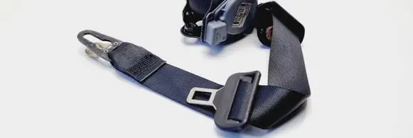 Mercedes-Benz SLC R172 Front seatbelt A1728603485