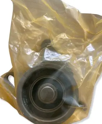 Hyundai Terracan Timing belt tensioner pulley 2431742020