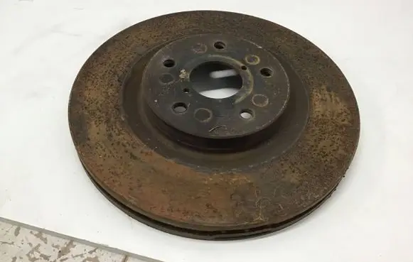 Subaru Outback (BT) Front brake disc