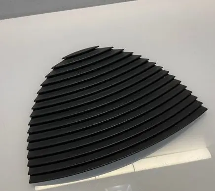 Mercedes-Benz E W211 Dash center speaker trim cover 