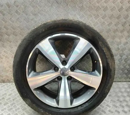 R20 alloy rim