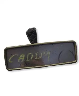 Volkswagen Caddy Rear view mirror (interior) 1H0857511