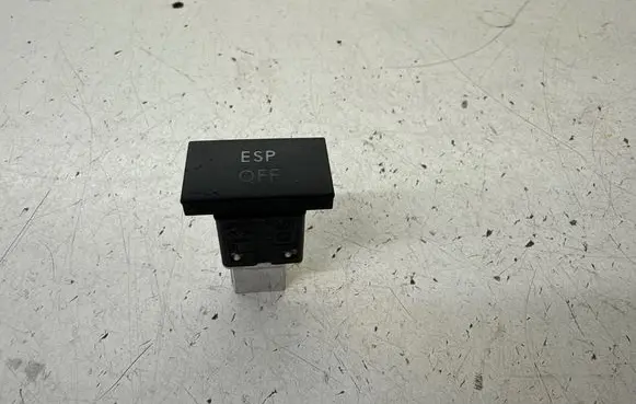 Volkswagen Caddy Traction control (ASR) switch 1T0927117