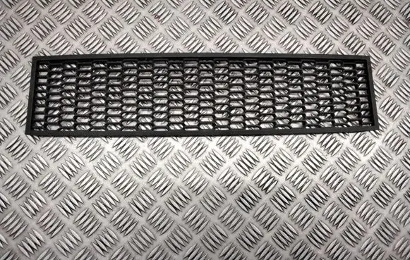 BMW X5 E70 Front bumper lower grill 19017411 7903894