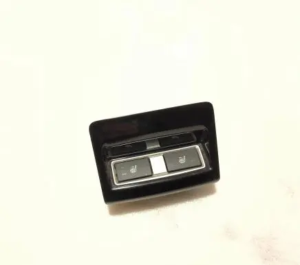 Seat heating switch