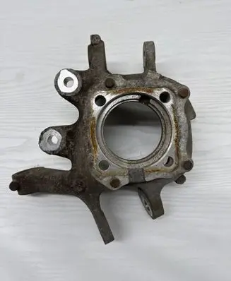 BMW 5 F10 F11 Rear wheel hub 6793770