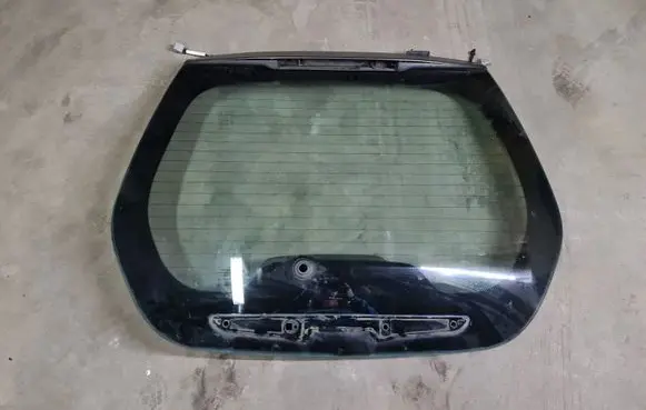 Tailgate/trunk/boot lid