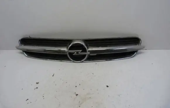 Front grill
