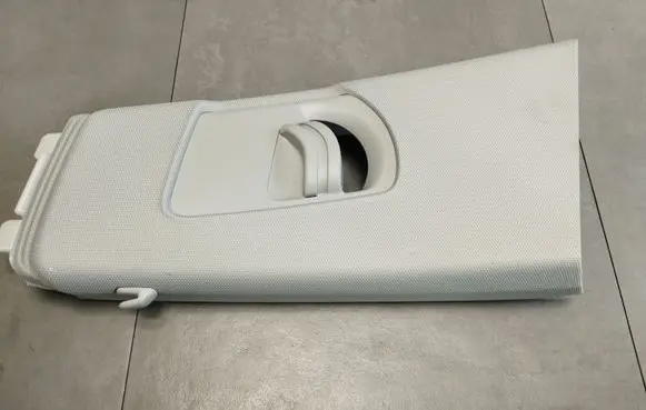 Audi A5 Sportback 8TA (B) pillar trim (top) 8T8867243