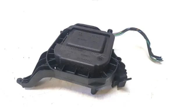 Audi A2 Radiator cooling fan shroud 0132801206