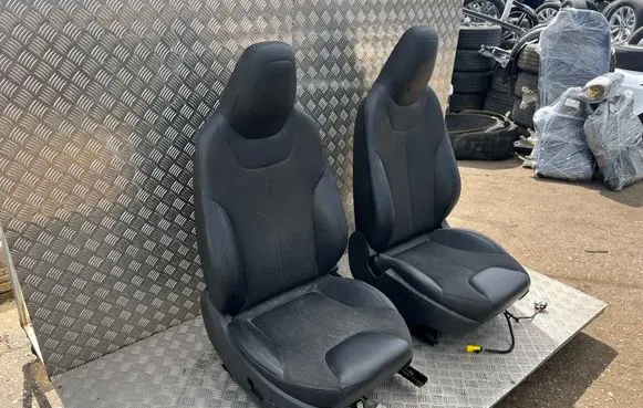 Tesla Model S Interior set