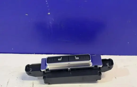 Seat heating switch