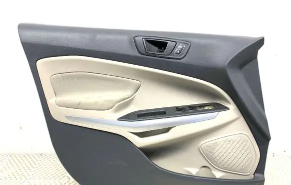 Ford Ecosport Front door card panel trim 