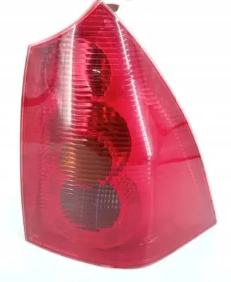 Peugeot 307 Rear/tail lights 