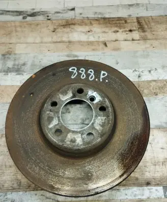 BMW 7 F01 F02 F03 F04 Front brake disc